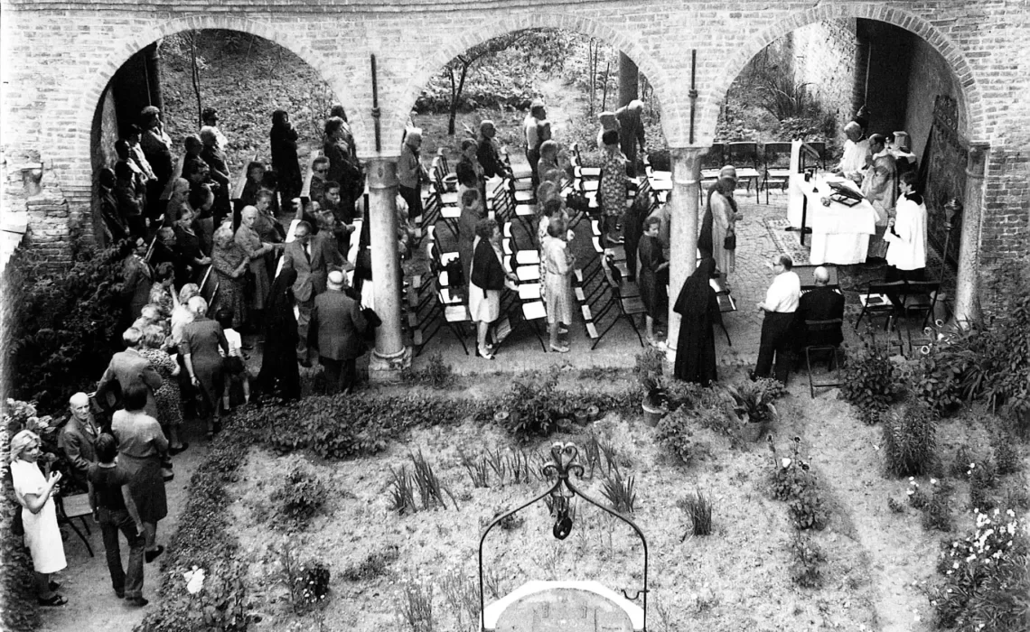 il giardino prima (2)